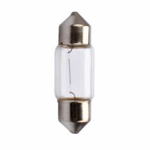 ΛΑΜΠΑΚΙΑ ΠΛΑΦΟΝΙΕΡΑΣ 10W 24V SV8,5 31mm STANDARD ΑΛΟΓΟΝΟΥ ΚΟΥΤΙ 10ΤΕΜ. Auto Moto Tyres 