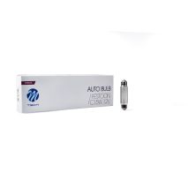 ΛΑΜΠΑΚΙΑ ΠΛΑΦΟΝΙΕΡΑΣ 15W C15W 12V SV8,5 43mm STANDARD ΑΛΟΓΟΝΟΥ 10ΤΕΜ. M-TECH Auto Moto Tyres 