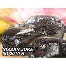 ΑΝΕΜΟΘΡΑΥΣΤΕΣ ΓΙΑ NISSAN JUKE 5D 2010-2020 ΖΕΥΓΑΡΙ ΑΠΟ ΕΥΚΑΜΠΤΟ ΦΙΜΕ ΠΛΑΣΤΙΚΟ HEKO - 2 ΤΕΜ. Auto Moto Tyres 