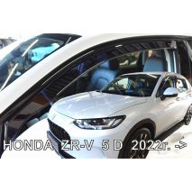 ΑΝΕΜΟΘΡΑΥΣΤΕΣ ΓΙΑ HONDA Z-RV 5D 2022+ ΖΕΥΓΑΡΙ ΑΠΟ ΕΥΚΑΜΠΤΟ ΦΙΜΕ ΠΛΑΣΤΙΚΟ HEKO - 2 ΤΕΜ. Auto Moto Tyres 