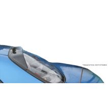 ΑΝΕΜΟΘΡΑΥΣΤΗΣ ΠΙΣΩ ΠΑΡΜΠΡΙΖ ΓΙΑ DAEWOO LANOS Η/Β 3D 1997-2002 ΑΠΟ ΕΥΚΑΜΠΤΟ ΦΙΜΕ ΠΛΑΣΤΙΚΟ HEKO - 1 ΤΕΜ. Auto Moto Tyres 