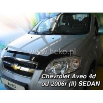 ΑΝΕΜΟΘΡΑΥΣΤΗΣ ΚΑΠΩ ΑΥΤΟΚΙΝΗΤΟΥ ΓΙΑ CHEVROLET AVEO 4D 2006+ ΚΑΠΩ - ΑΝΕΜΟΘΡΑΥΣΤΗΣ Auto Moto Tyres 