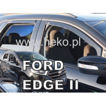ΑΝΕΜΟΘΡΑΥΣΤΕΣ ΓΙΑ FORD EDGE 5D 2016 + - Auto Moto Tyres 