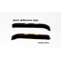 ΑΝΕΜΟΘΡΑΥΣΤΕΣ ΓΙΑ VW GOLF 2/JETTA 2D 09/83-09/87 Auto Moto Tyres 