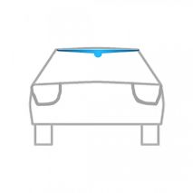 ΑΝΕΜΟΘΡΑΥΣΤΗΣ ΠΙΣΩ ΠΑΡΜΠΡΙΖ ΓΙΑ FIAT PANDA 5D 09/2003+ Auto Moto Tyres 