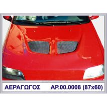 ΑΕΡΑΓΩΓΟΣ EVO A ΠΛΑΣΤΙΚΟ MOTORDROME Auto Moto Tyres 