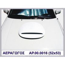 ΑΕΡΑΓΩΓΟΣ ΣΤΡΟΓΓΥΛΟΣ ΠΛΑΣΤΙΚΟ MOTORDROME Auto Moto Tyres 