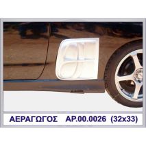 ΑΕΡΑΓΩΓΟΣ ΠΛΑΙΝΟΙ MERCEDES ΠΛΑΣΤΙΚΟ MOTORDROME Auto Moto Tyres 