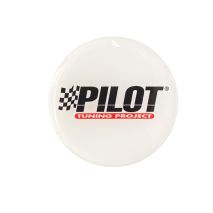 PILOT ΑΥΤΟΚΟΛΛΗΤΑ ΖΑΝΤΩΝ 6 cm ΛΕΥΚΟ/ΜΑΥΡΟ/ΚΟΚΚΙΝΟ ΣΜΑΛΤΟΥ - 4 ΤΕΜ. Auto Moto Tyres 