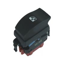 Διακόπτες Παραθύρων RENAULT MASTER/TRAFFIC 6PIN μονός Auto Moto Tyres 