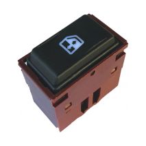 Διακόπτης Παραθύρων FIAT DOGAN Μονός 5PIN Auto Moto Tyres 