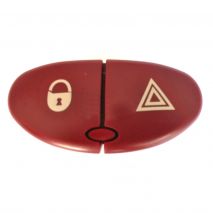 Διακόπτης Αλαρμ PEUGEOT 206 5PIN Auto Moto Tyres 