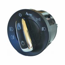 Διακόπτης Φώτων VW GOLF 6/PASSAT/JETTA/EOS/T6/TOURAN/SHARAN/ALHAMBRA 10PIN Auto Moto Tyres 