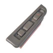 Διακόπτης Παραθύρου Πολλαπλός Γκρι ISUZU NPR 24V  6PIN Auto Moto Tyres 