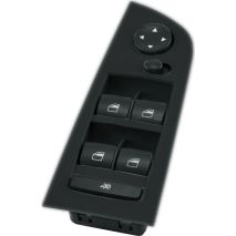 BMW E90/E91 ΠΟΛΛΑΠΛΟΣ ΜΑΥΡΟΣ 18PIN ΔΙΑΚOΠΤΗΣ ΠΑΡΑΘΥΡΩΝ orig.61319132135/61319217332 Auto Moto Tyres 