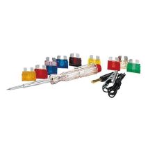 ΑΣΦΑΛΕΙEΣ+ΚΑΤΣΑΒΙΔΙ+ΔΑΓΓΑΝΑ ΚΙΤ SAFE Auto Moto Tyres 