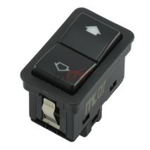 BMW ΣΕΙΡΑ 5 E38 ΜΟΝΟΣ 4PIN ΔΙΑΚΟΠΤΗΣ ΠΑΡΑΘΥΡΩΝ orig.61318352148 Auto Moto Tyres 