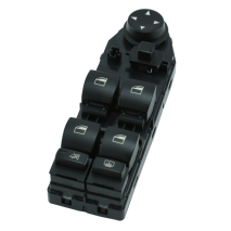 BMW E60/E61 ΠΟΛΛΑΠΛΟΣ ΔΙΑΚΟΠΤΗΣ ΠΑΡΑΘΥΡΩΝ -  4PIN (ORIG. 61316951914) Auto Moto Tyres 