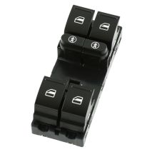 VW TOUAREG / SHARAN / SEAT ALHABRA  ΠΟΛΛΑΠΛΟΣ ΔΙΑΚΟΠΤΗΣ ΠΑΡΑΘΥΡΩΝ - 10 PIN (orig.7L6959857E) Auto Moto Tyres 