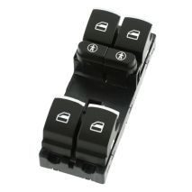 VW TOUAREG / SHARAN / SEAT ALHABRA ΠΟΛΛΑΠΛΟΣ ΔΙΑΚΟΠΤΗΣ ΠΑΡΑΘΥΡΩΝ - 10 PIN (orig.7P6959857) Auto Moto Tyres 
