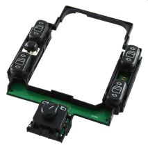 MERCEDES C-KLAS W202 ΠΟΛΛΑΠΛΟΣ ΔΙΑΚΟΠΤΗΣ ΠΑΡΑΘΥΡΩΝ - 18(10+8) PIN (orig.2028208210) Auto Moto Tyres 