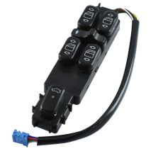 MERCEDES S-KLAS W220  ΠΟΛΛΑΠΛΟΣ ΔΙΑΚΟΠΤΗΣ ΠΑΡΑΘΥΡΩΝ - 8 PIN (orig.2208201010) Auto Moto Tyres 