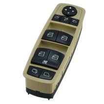 MERCEDES W251/W164/X164  ΠΟΛΛΑΠΛΟΣ ΔΙΑΚΟΠΤΗΣ ΠΑΡΑΘΥΡΩΝ ΜΕ ΠΛΑΙΣΙΟ - 3 PIN (orig.2518300390) (CREAM) Auto Moto Tyres 