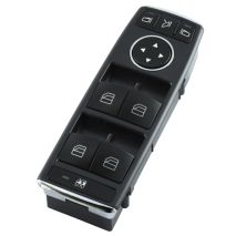 MERCEDES W242/W204/W212/S212/W218/W166/X204  ΠΟΛΛΑΠΛΟΣ ΔΙΑΚΟΠΤΗΣ ΠΑΡΑΘΥΡΩΝ ΜΕ ΠΛΑΙΣΙΟ - 3 PIN (orig.1669054400) Auto Moto Tyres 