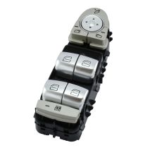 MERCEDES W205 - W253 ΟΔΗΓΟΥ ΜΑΥΡΟ /ΚΟΚΚΙΝΟ ΦΩΣ 9051  ΔΙΑΚΟΠΤΗΣ ΠΑΡΑΘΥΡΟΥ Auto Moto Tyres 