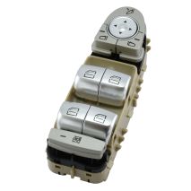 MERCEDES W205 - W253 ΟΔΗΓΟΥ ΜΠΕΖ /ΚΟΚΚΙΝΟ ΦΩΣ 8R73  ΔΙΑΚΟΠΤΗΣ ΠΑΡΑΘΥΡΟΥ Auto Moto Tyres 