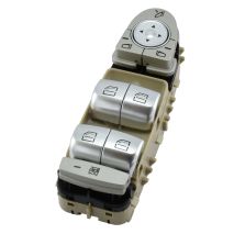 MERCEDES W213 - W222 ΟΔΗΓΟΥ ΜΠΕΖ /ΛΕΥΚΟ ΦΩΣ 8T92  ΔΙΑΚΟΠΤΗΣ ΠΑΡΑΘΥΡΟΥ Auto Moto Tyres 