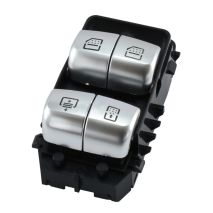 MERCEDES W213 - W222 ΠΙΣΩ 4 ΚΟΥΜΠΙΑ ΜΑΥΡΟ 9051 ΔΙΑΚΟΠΤΗΣ ΠΑΡΑΘΥΡΟΥ Auto Moto Tyres 