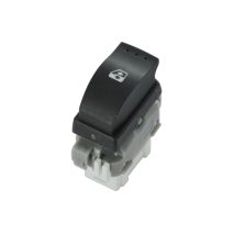 RENAULT CLIO 2   ΔΙΑΚΟΠΤΗΣ ΠΑΡΑΘΥΡΩΝ - 6 PIN (orig.8200084013 / 8200060046) Auto Moto Tyres 