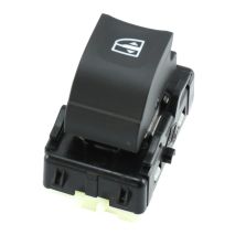 RENAULT CLIO IV/ SYMBOL/ KANGOO/ DACIA DUSTER  ΜΟΝΟΣ ΔΙΑΚΟΠΤΗΣ ΠΑΡΑΘΥΡΩΝ ΜΕ  ΠΟΡΤΟΚΑΛΙ ΦΩΣ - 6 PIN (orig.254217475R) Auto Moto Tyres 