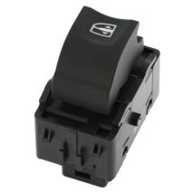 RENAULT CLIO 4/ SYMBOL/ MEGANE 3/ CAPTUR/ FLUENCE/ DACIA DUSTER  ΜΟΝΟΣ ΔΙΑΚΟΠΤΗΣ ΠΑΡΑΘΥΡΩΝ - 6 PIN (orig.809602454R) Auto Moto Tyres 