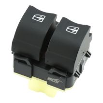 RENAULT CLIO 4/ SYMBOL/ CAPTUR/ FLUENCE/ DACIA DUSTER  ΔΙΠΛΟΣ ΔΙΑΚΟΠΤΗΣ ΠΑΡΑΘΥΡΩΝ - 7 PIN (orig.254118044R) Auto Moto Tyres 