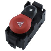 RENAULT CLIO 3 / MODUS  ΔΙΑΚΟΠΤΗΣ ΑΛΑΡΜ - 6 PIN (orig.252103766R - 8200214896) Auto Moto Tyres 