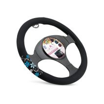 ΚΑΛΥΜΜΑ ΤΙΜΟΝΙΟΥ MY STAR ΜΠΛΕ ΛΟΥΛΟΥΔΙΑ 38CM BOTTARI - 1 TEM Auto Moto Tyres 