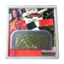 ΔΙΑΚΟΣΜΗΤΙΚΟ ΕΞΑΤΜΙΣΗΣ ΚΙΤΡΙΝΟ ΒΟΤΤΑRI - 1 TEM. Auto Moto Tyres 