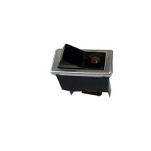 ΔΙΑΚΟΠΤΗΣ UNIVERSAL ΤΑΜΠΛΟ 3 ΕΠΑΦΩΝ ΜΕ ΠΟΡΤΟΚΑΛΙ ΦΩΣ - 1  τεμ. Auto Moto Tyres 