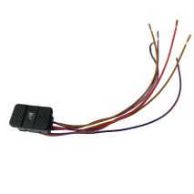 ΔΙΑΚΟΠΤΗΣ ΠΑΡΑΘΥΡΩΝ ΓΙΑ VW PASSAT 1996+ 6 ΕΠΑΦΩΝ ΜΕ ΚΑΛΩΔΙΩΣΗ - 1  τεμ. Auto Moto Tyres 