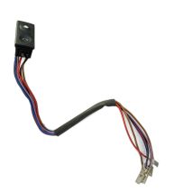 ΔΙΑΚΟΠΤΗΣ ΠΑΡΑΘΥΡΩΝ UNIVERSAL 5 PIN ΜΕ ΚΑΛΩΔΙΩΣΗ - 1  τεμ. Auto Moto Tyres 