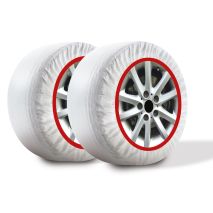 ΑΝΤΙΟΛΙΣΘΗΤΙΚΑ ΠΑΝΙΑ ΧΙΟΝΙΟΥ XTRA (XL) XLARGE BOTTARI - 2ΤΕΜ. Auto Moto Tyres 