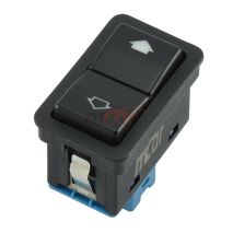 BMW E38/E39 ΜΟΝΟΣ 4PIN ΔΙΑΚOΠΤΗΣ ΠΑΡΑΘΥΡΩΝ orig.61318368932 Auto Moto Tyres 