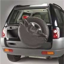 ΚΑΛΥΜΜΑ ΡΕΖΕΡΒΑΣ 4Χ4 ΜΑΥΡΟ ΜΕ ΛΑΣΤΙΧΟ Φ79X28cm BOTTARI - 1 τεμ. Auto Moto Tyres 