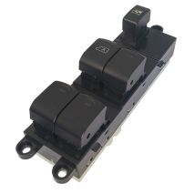 Διακόπτης Παραθύρου Πολλαπλός για NISSAN QASHQAI  /NAVARA / PATHFINDER 16PIN Auto Moto Tyres 