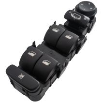 ΔΙΑΚΟΠΤΗΣ ΓΙΑ CITROEN C5 2004+ / C8 2002+ ΠΟΛΛΑΠΛΟΣ 9PIN(6+3) ΠΑΡΑΘΥΡΩΝ orig.6554.HQ - 6554.A7 - 6554.KT Auto Moto Tyres 