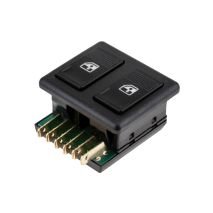 ΔΙΠΛΟΣ ΔΙΑΚΟΠΤΗΣ ΠΑΡΑΘΥΡΩΝ ΓΙΑ FIAT UNO 1996+ / LANCIA Y 1995+ 6PINS orig.181449680 ΝΤΥ - 1 TEM. Auto Moto Tyres 