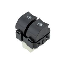 ΔΙΠΛΟΣ ΔΙΑΚΟΠΤΗΣ ΠΑΡΑΘΥΡΩΝ ΓΙΑ RENAULT KANGOO 2008+ / TWINGO 2014+ / DOKKER 2012+ / DUSTER 2010+ / LODGY 2012+ / SANDERO 2008+ 7PINS ΝΤΥ - 1 TEM Auto Moto Tyres 