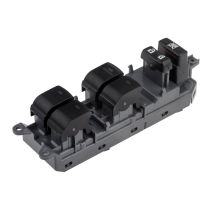 ΠΟΛΛΑΠΛΟΣ ΔΙΑΚΟΠΤΗΣ ΠΑΡΑΘΥΡΩΝ ΓΙΑ TOYOTA AVENSIS 2008+ / VERSO 2009+ 10PINS orig.84040-05020 ΝΤΥ - 1 ΤΕΜ. Auto Moto Tyres 